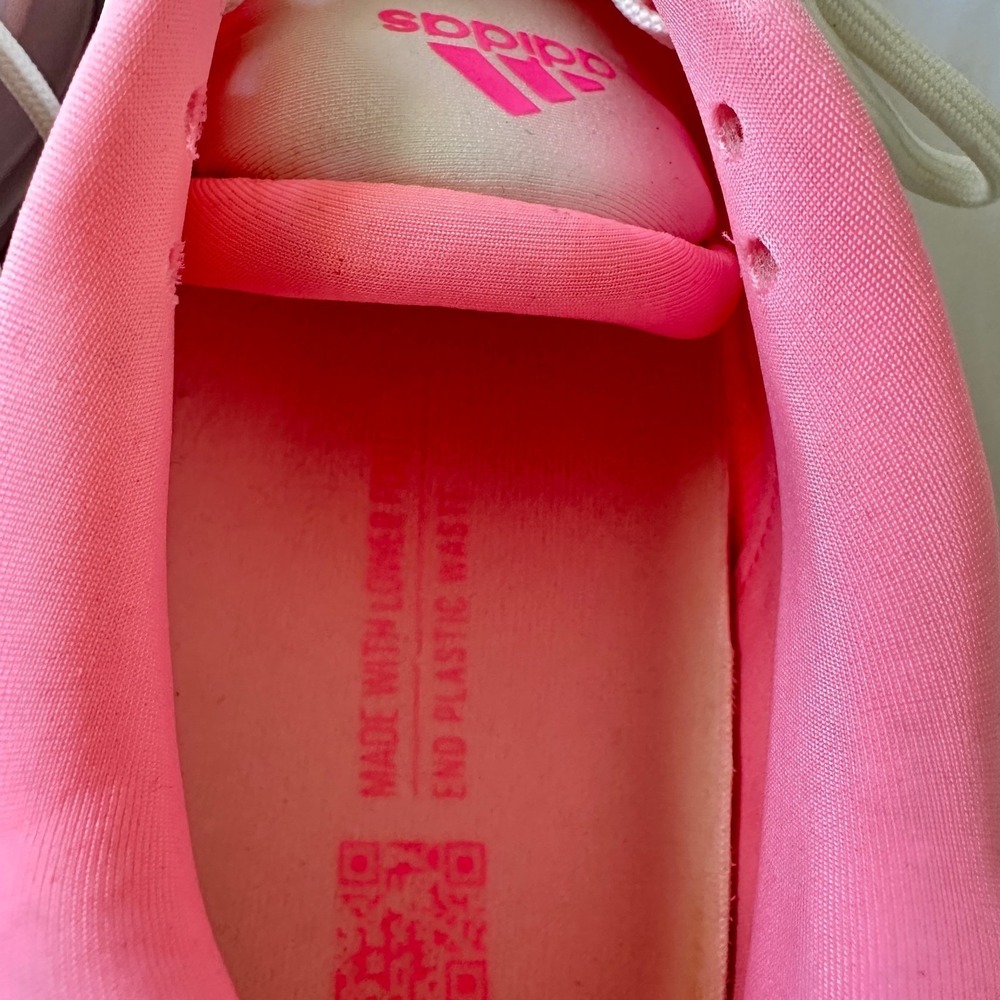 Adidas Supernova 2 Womens 10 White Beam Pink Running Shoes GY3528 Boost Sneakers - Picture 10 of 10